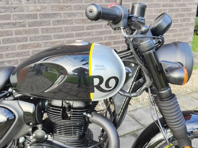 royal-enfield - hntr-350