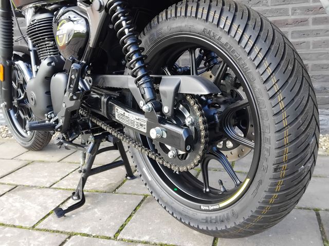 royal-enfield - hntr-350