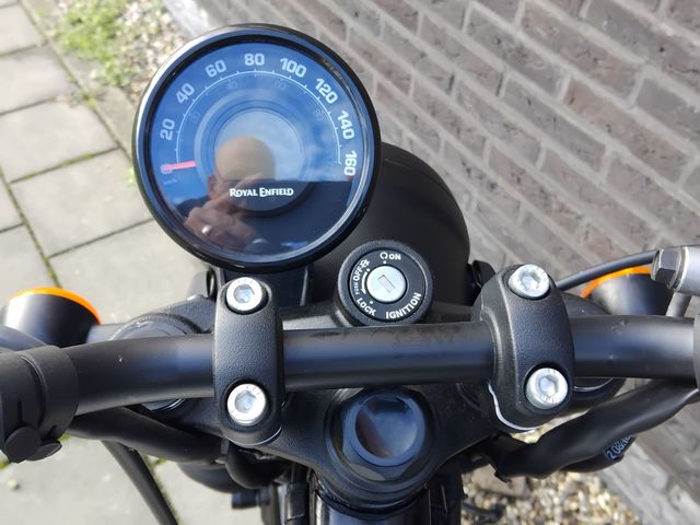 royal-enfield - hntr-350