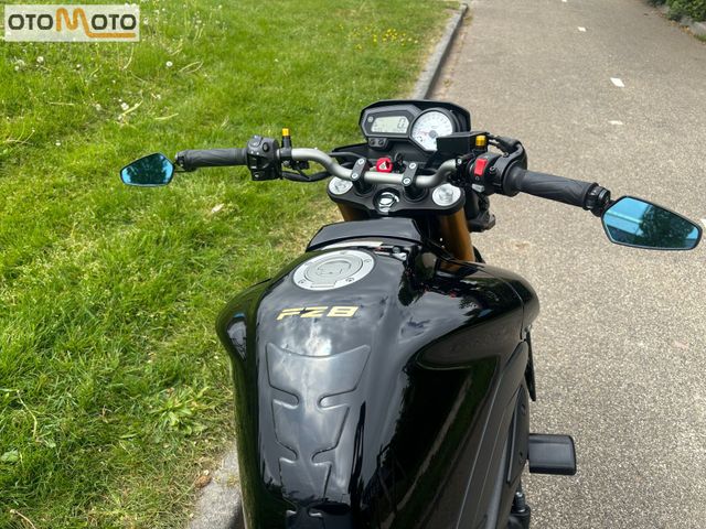 yamaha - fz-8-fazer