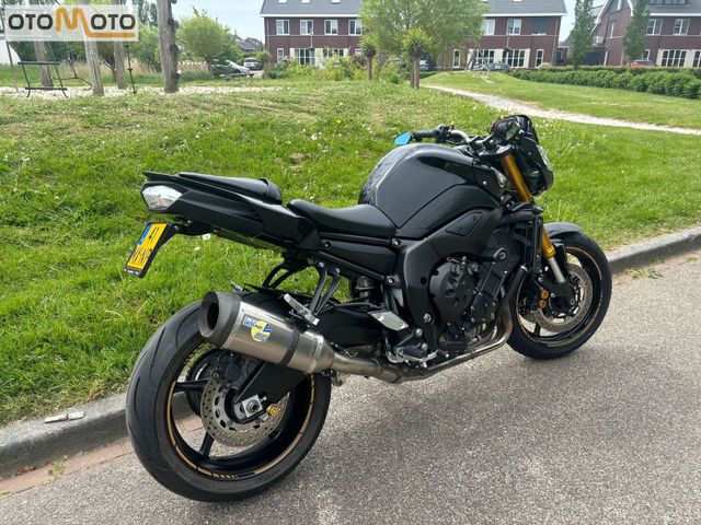 yamaha - fz-8-fazer