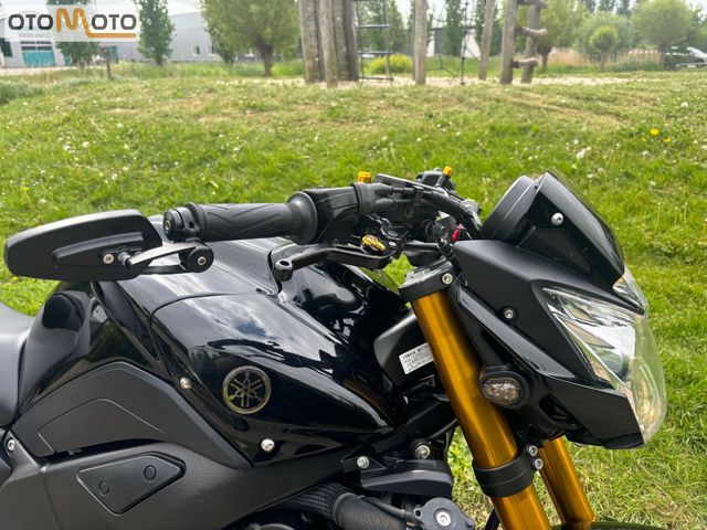 yamaha - fz-8-fazer
