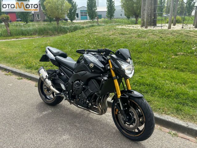 yamaha - fz-8-fazer