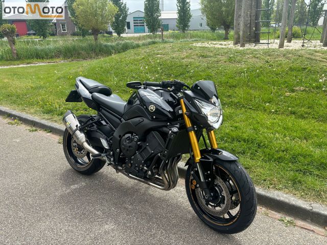 yamaha - fz-8-fazer