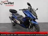 KYMCO AK 550I ABS NOODOE