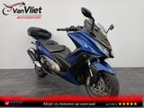 KYMCO AK 550I ABS NOODOE