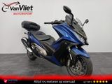 KYMCO AK 550I ABS NOODOE