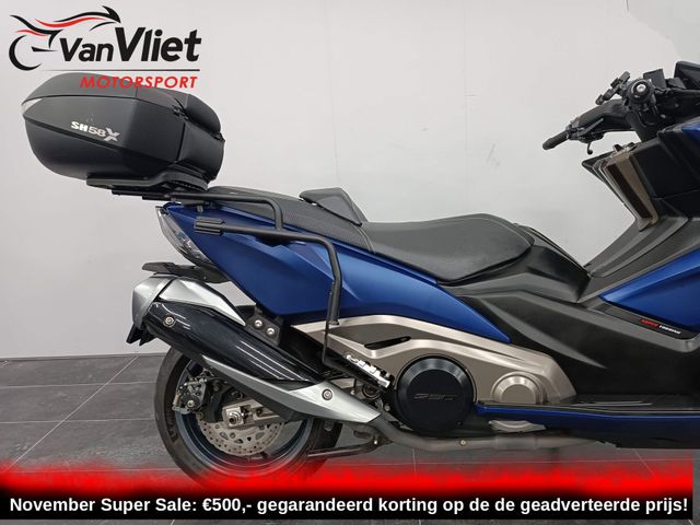 kymco - ak-550i-abs-noodoe