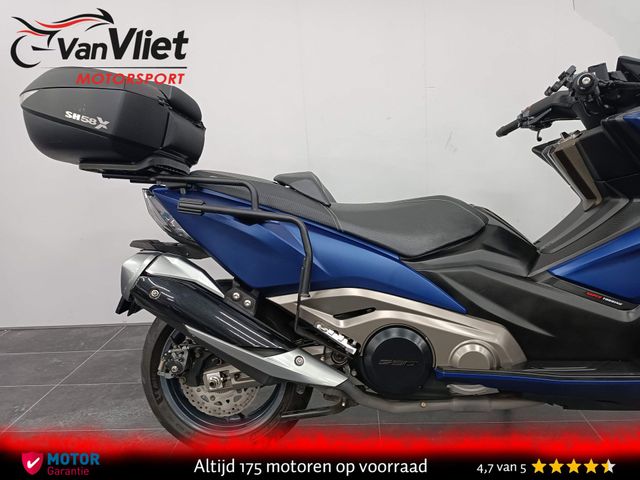 kymco - ak-550i-abs-noodoe