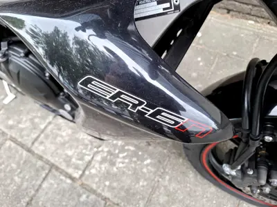 KAWASAKI ER 6 N – foto 2