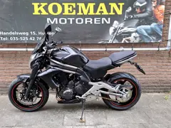 Kawasaki ER 6 N 2013 occasion – foto 6 van 17