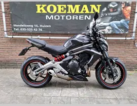 Kawasaki ER 6 N 2013 occasion