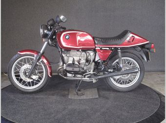 BMW R 100 RS 1981 occasion