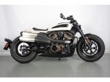 HARLEY-DAVIDSON SPORTSTER S
