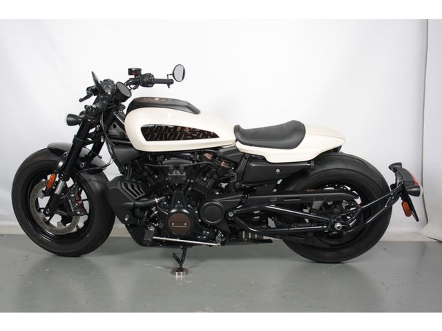 harley-davidson - sportster-s