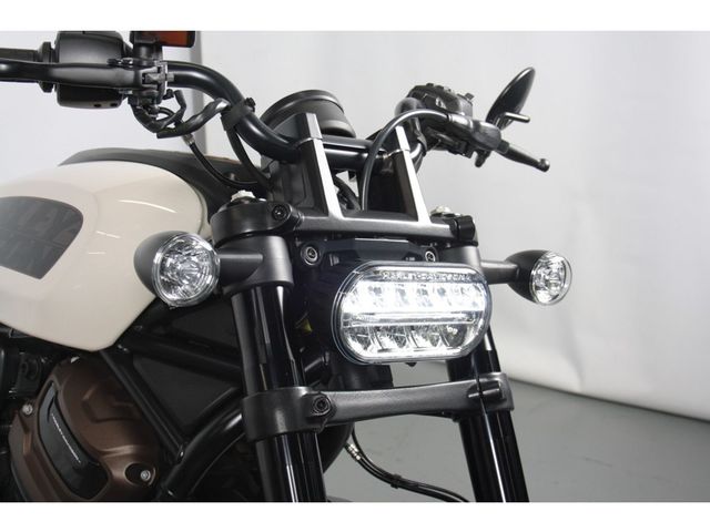 harley-davidson - sportster-s