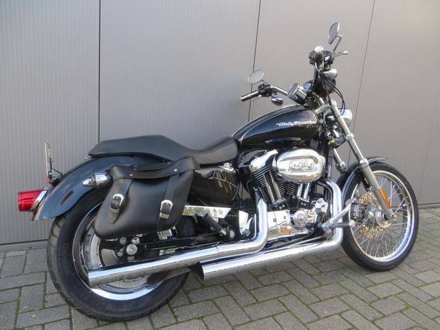 harley-davidson - sportster-custom-xl-1200-c