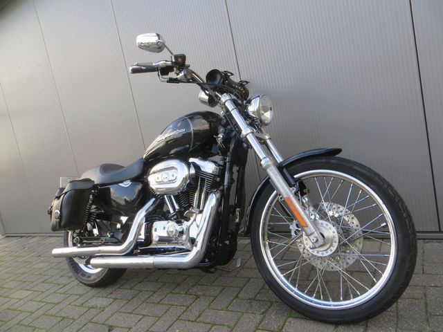 harley-davidson - sportster-custom-xl-1200-c