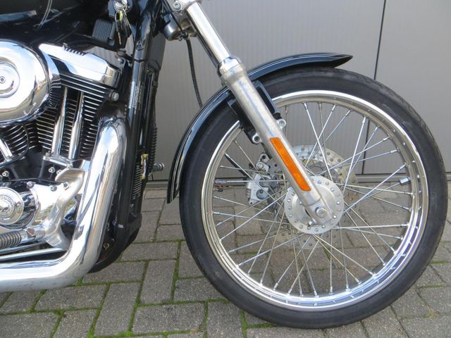 harley-davidson - sportster-custom-xl-1200-c