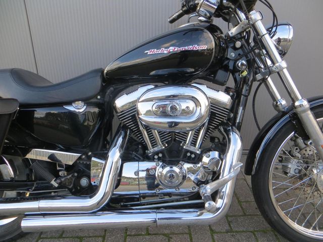 harley-davidson - sportster-custom-xl-1200-c