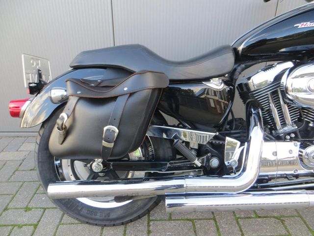 harley-davidson - sportster-custom-xl-1200-c