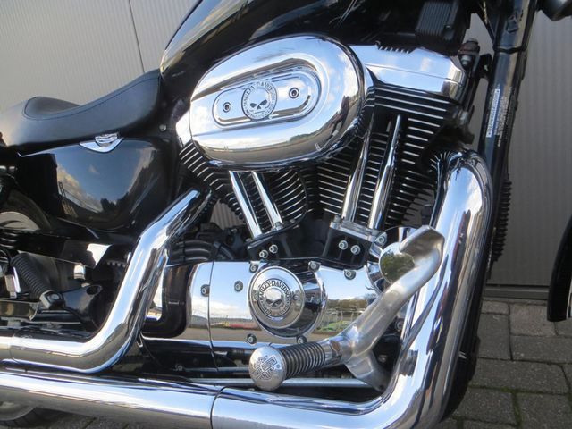 harley-davidson - sportster-custom-xl-1200-c