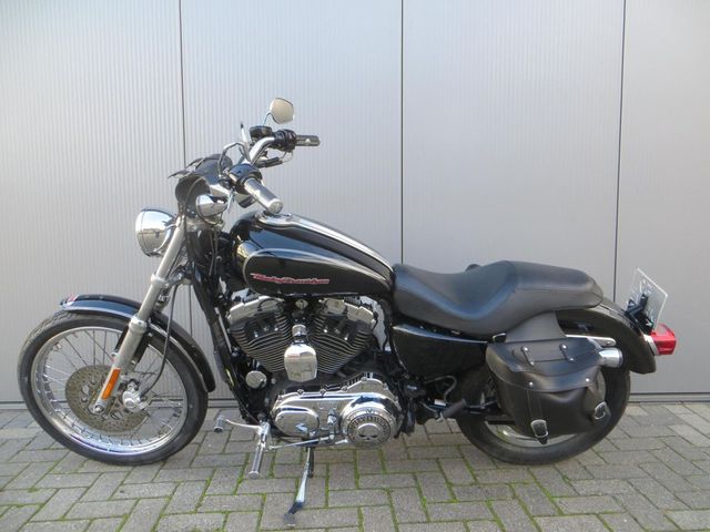 harley-davidson - sportster-custom-xl-1200-c