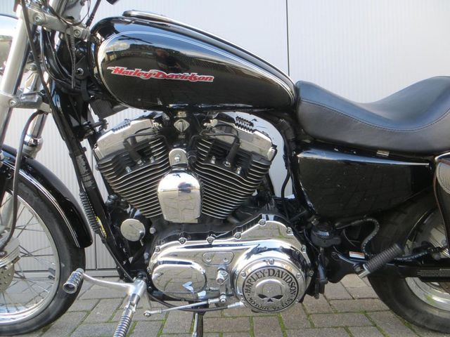 harley-davidson - sportster-custom-xl-1200-c