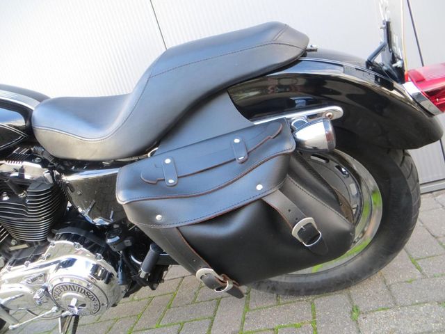 harley-davidson - sportster-custom-xl-1200-c