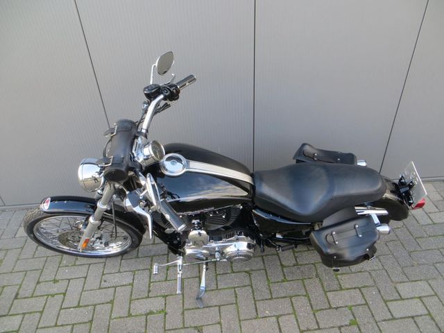 harley-davidson - sportster-custom-xl-1200-c