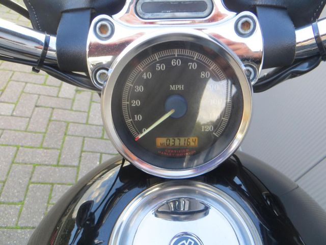 harley-davidson - sportster-custom-xl-1200-c