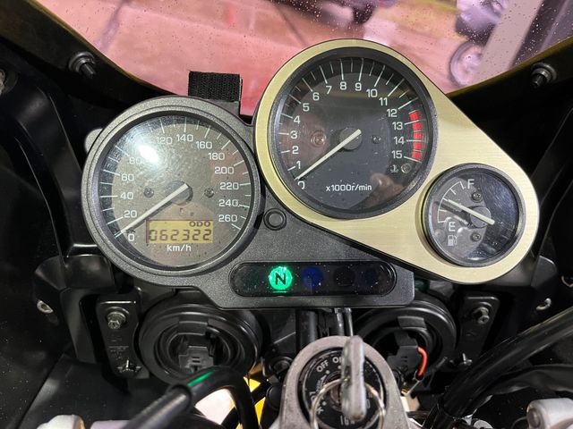 yamaha - fzs-600-fazer