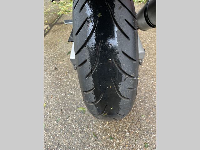 yamaha - fzs-600-fazer