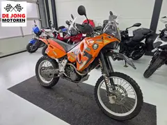 KTM 620 LC4 Adventure 1999 occasion – foto 4 van 12