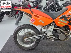 KTM 620 LC4 Adventure 1999 occasion – foto 9 van 12