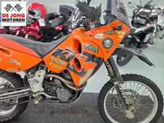 KTM 620 LC4 Adventure 1999 occasion – foto 8 van 12