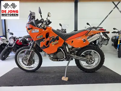 KTM 640 LC4 ADVENTURE – foto 2