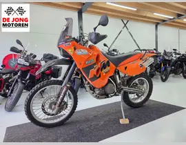 KTM 640 LC4 Adventure 1999 occasion