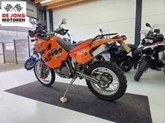 KTM 620 LC4 Adventure 1999 occasion – foto 3 van 12