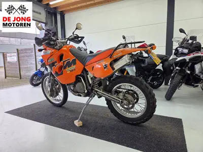 KTM 640 LC4 ADVENTURE – foto 3