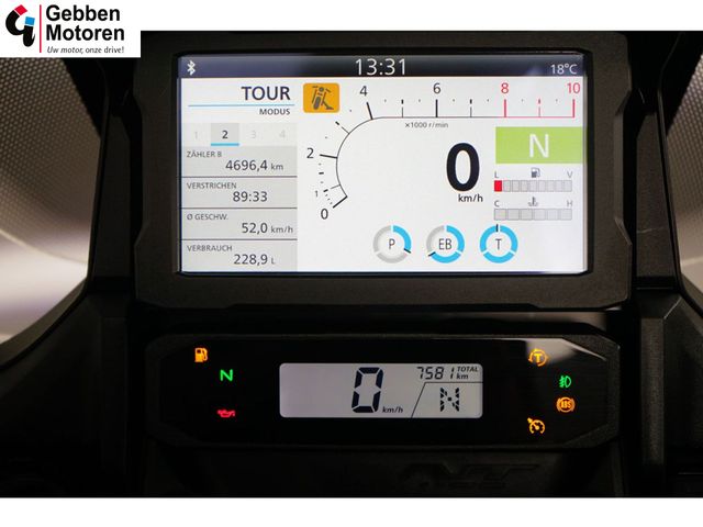 honda - nt-1100-dct