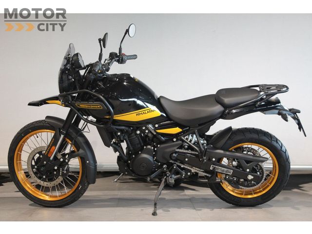 royal-enfield - himalayan-452