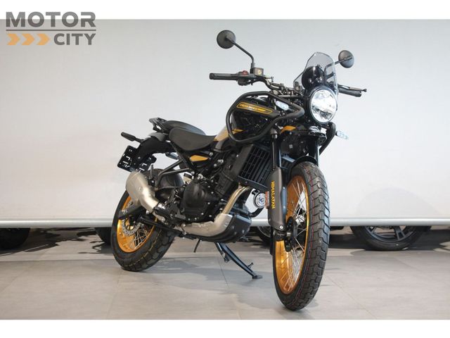 royal-enfield - himalayan-452