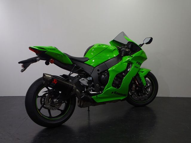 kawasaki - zx-10rr