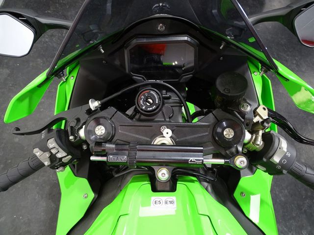 kawasaki - zx-10rr
