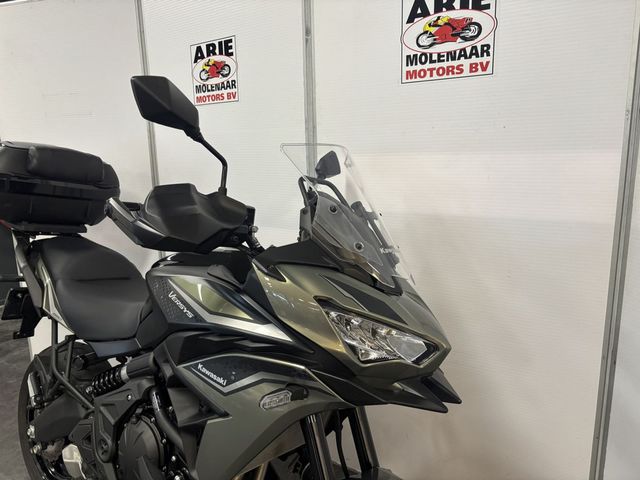 kawasaki - versys-650-abs