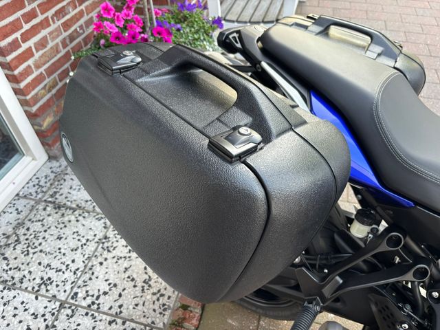 yamaha - tracer-700