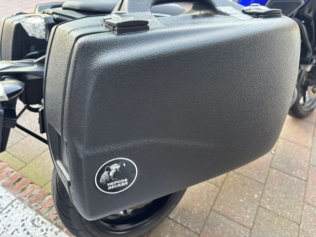 yamaha - tracer-700