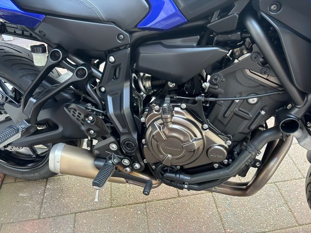 yamaha - tracer-700