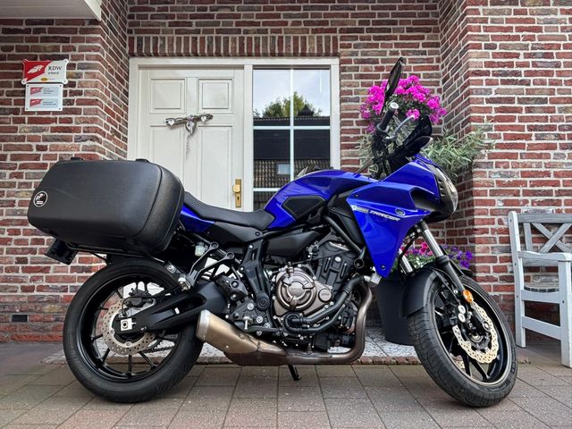 yamaha - tracer-700